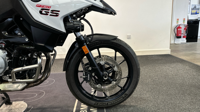 BMW F750 GS